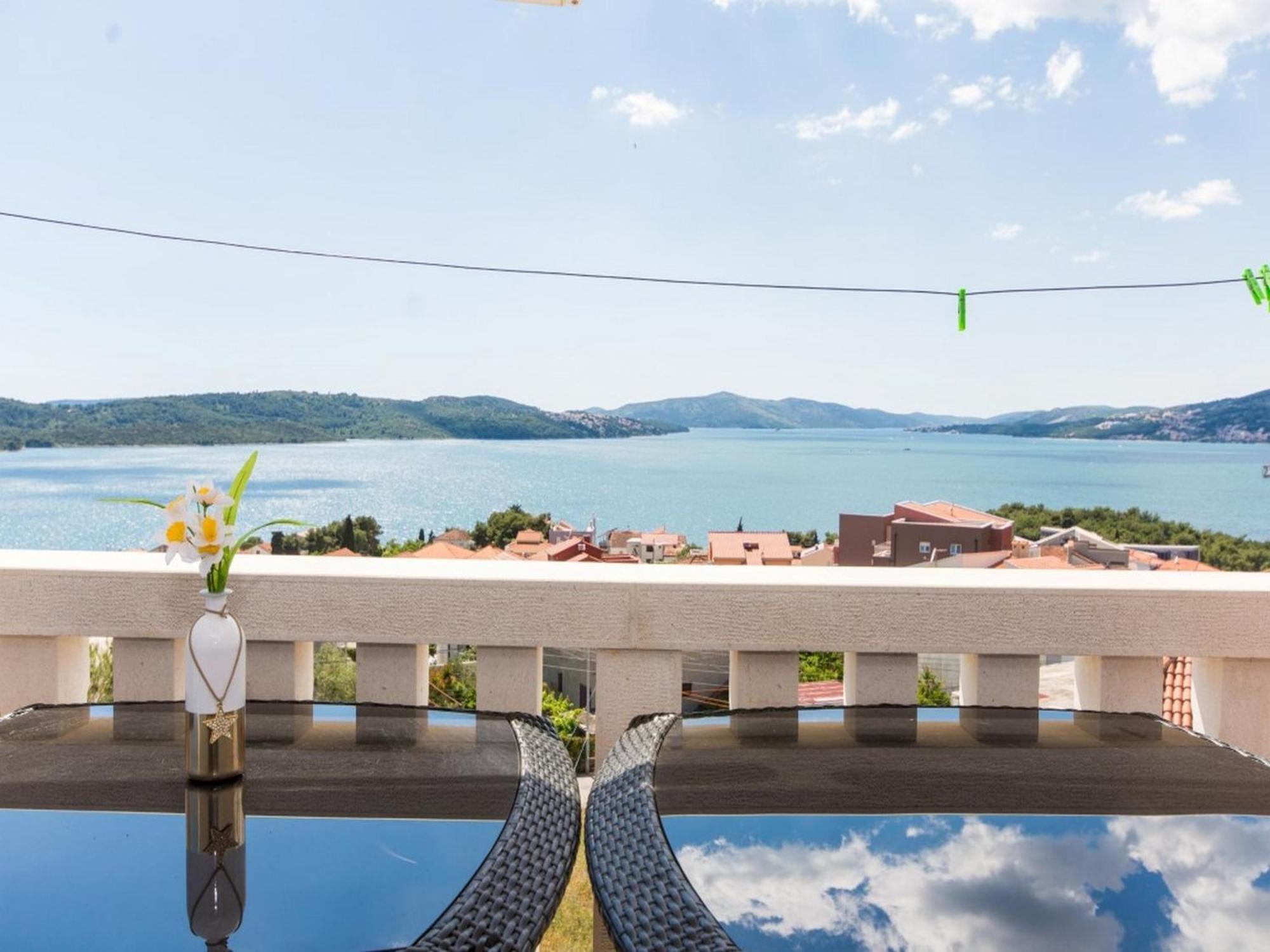 Villa Stil Trogir Quarto foto