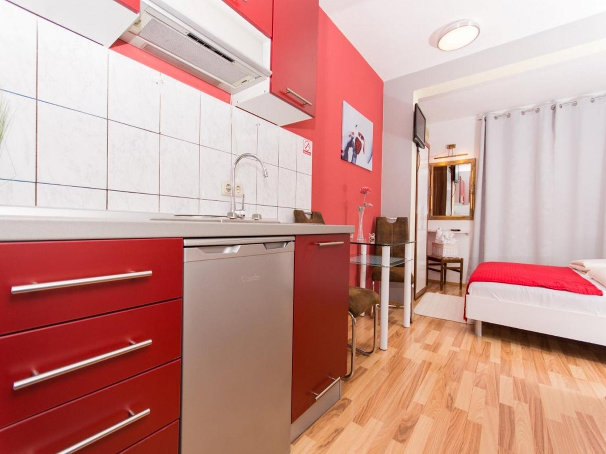 Villa Stil Trogir Quarto foto