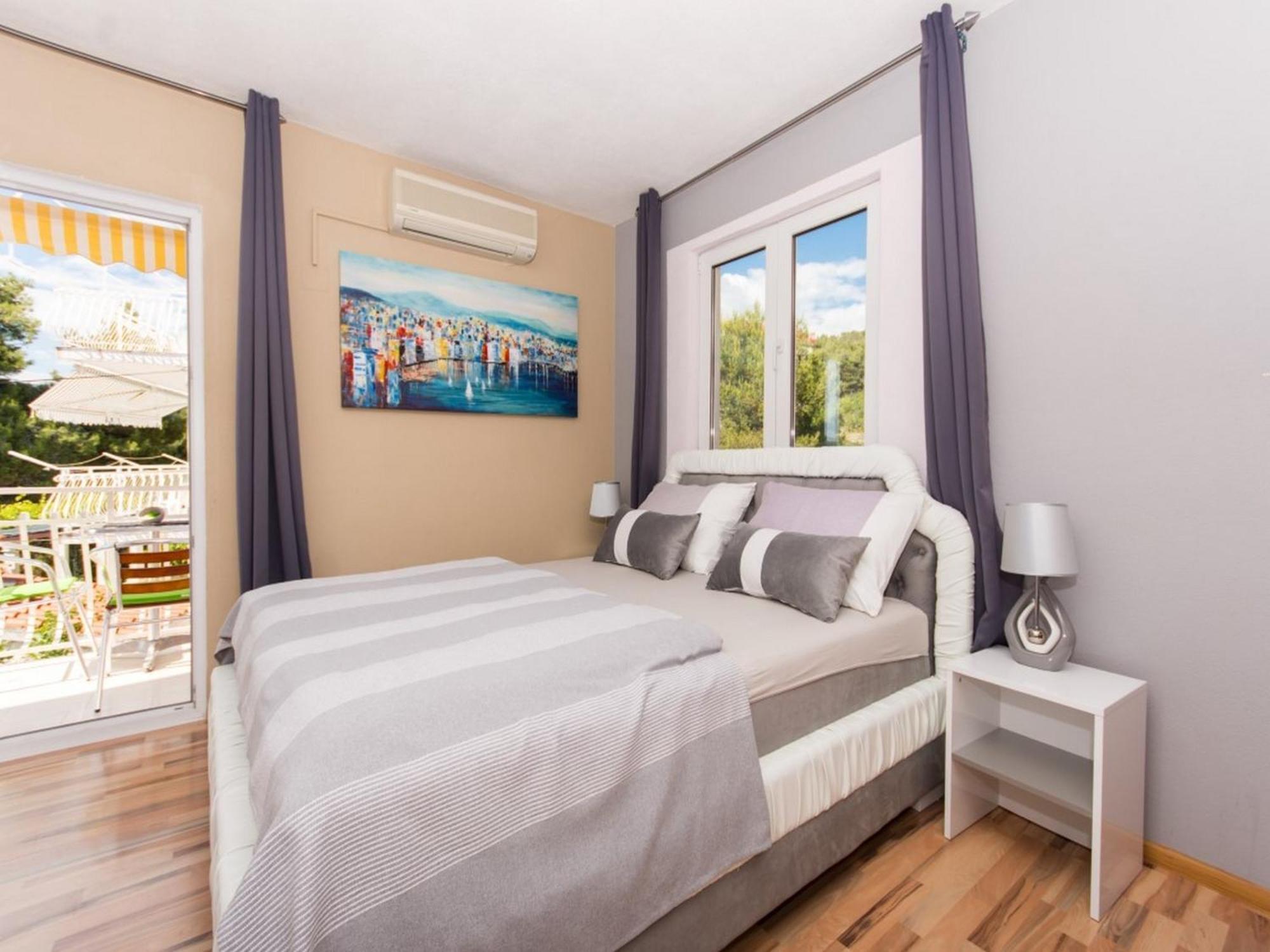Villa Stil Trogir Quarto foto
