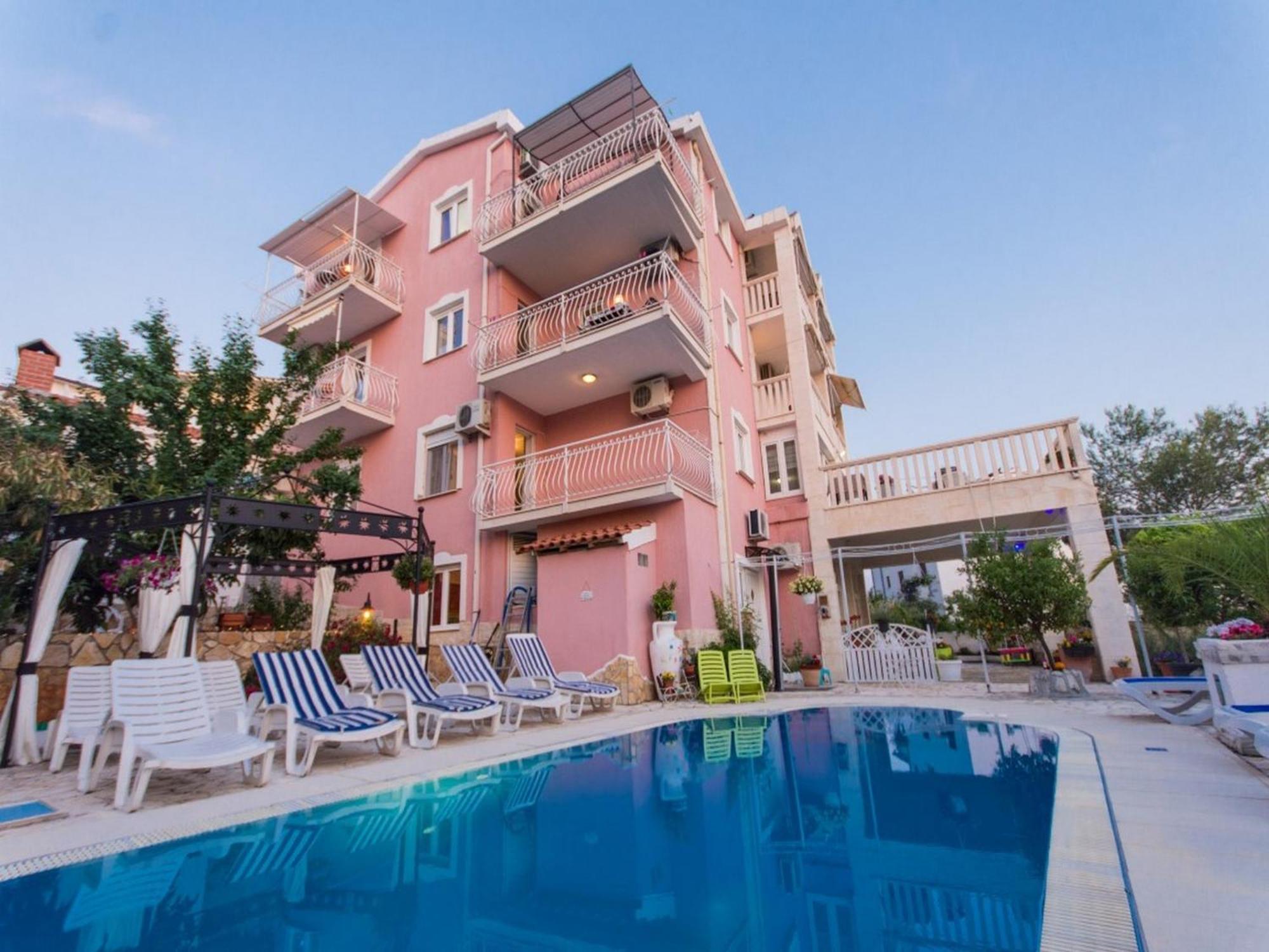 Villa Stil Trogir Quarto foto