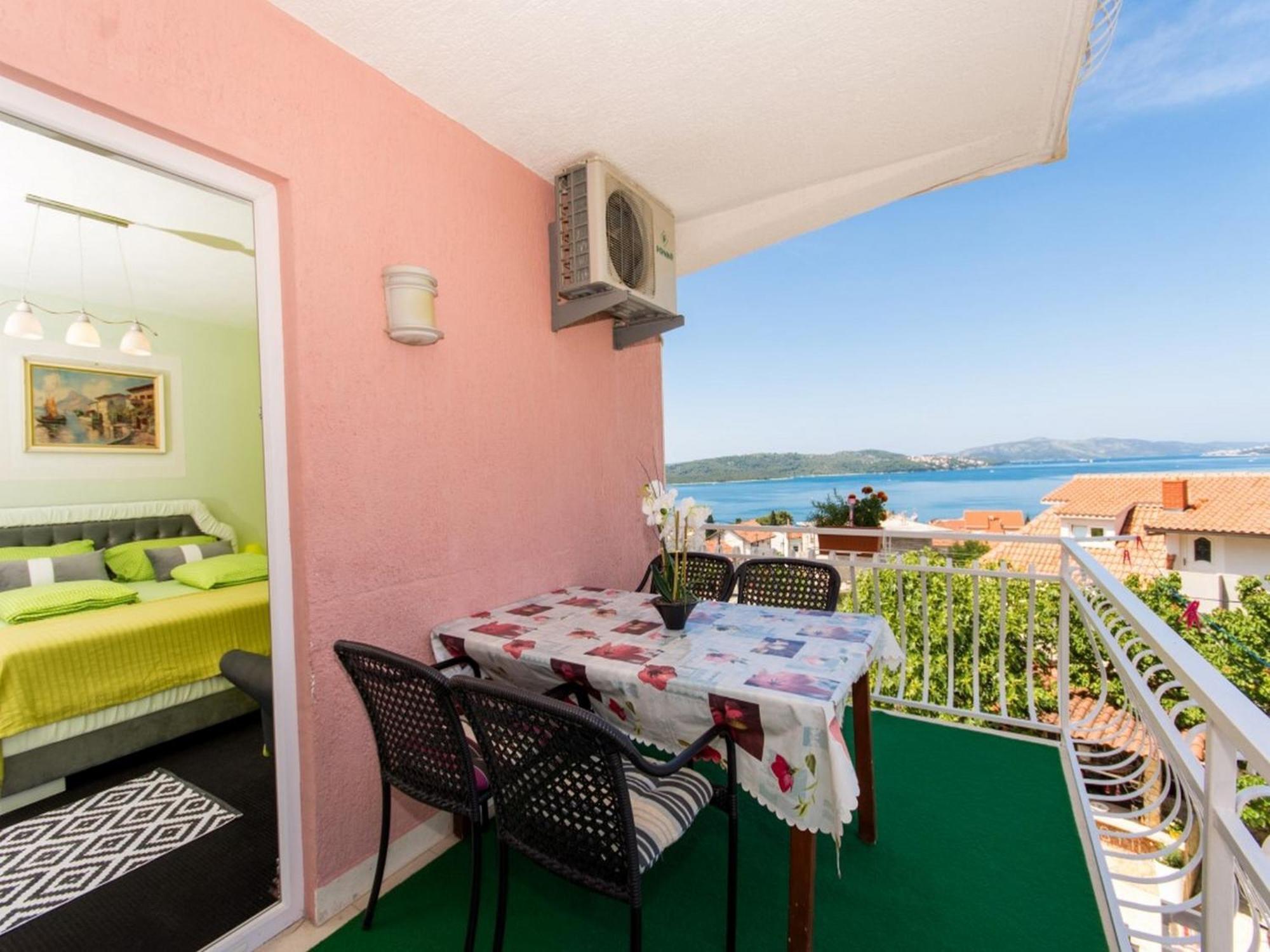 Villa Stil Trogir Quarto foto