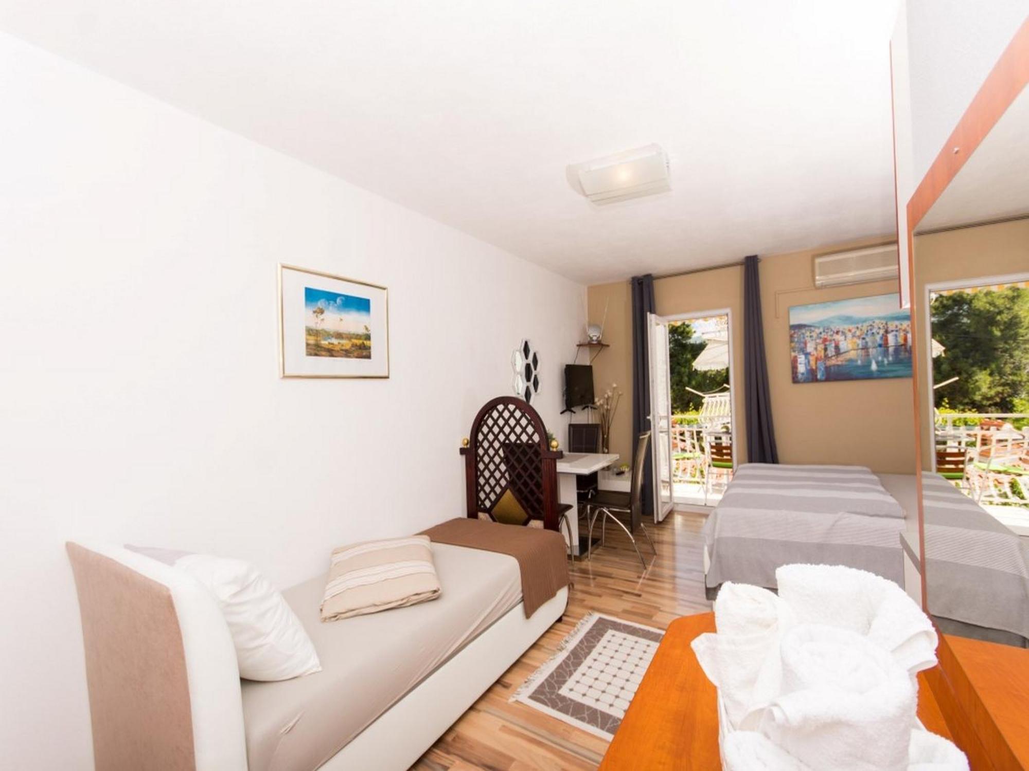 Villa Stil Trogir Quarto foto