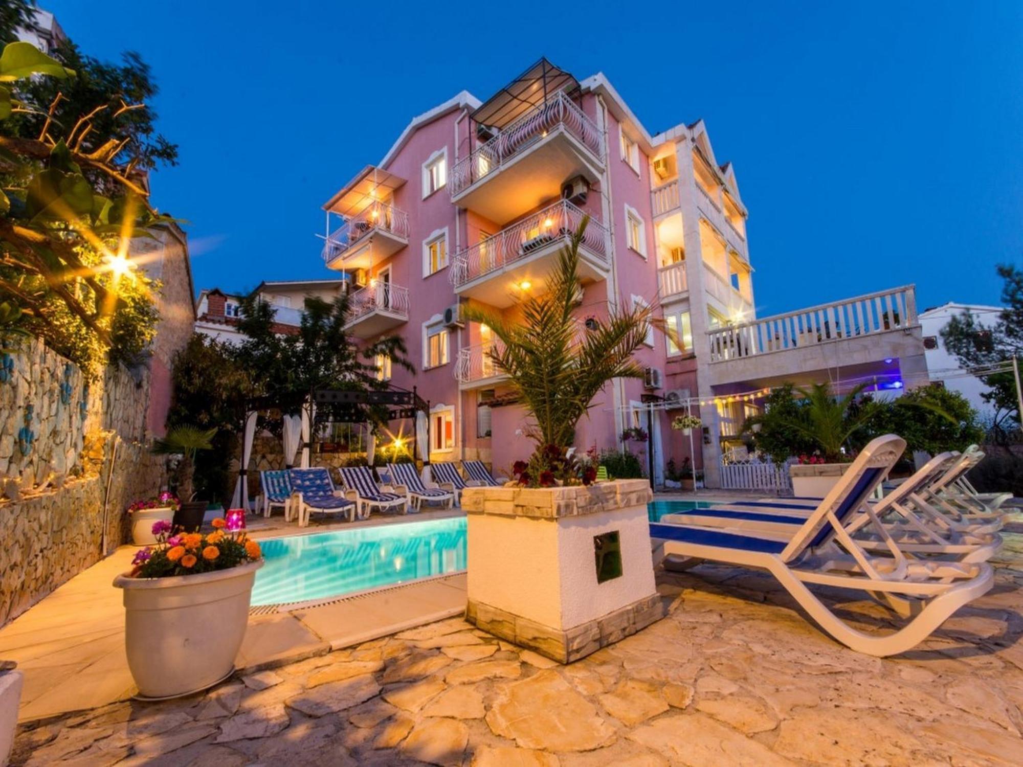 Villa Stil Trogir Quarto foto