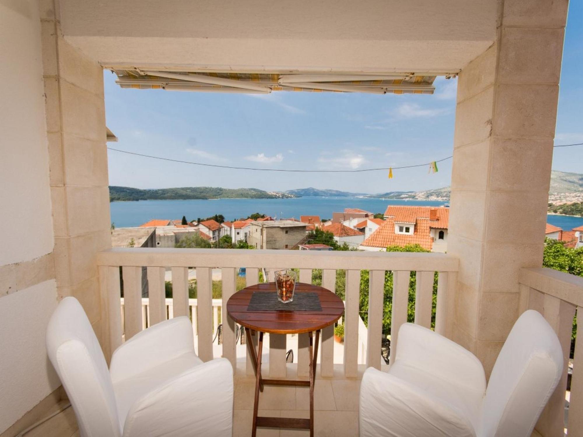 Villa Stil Trogir Quarto foto