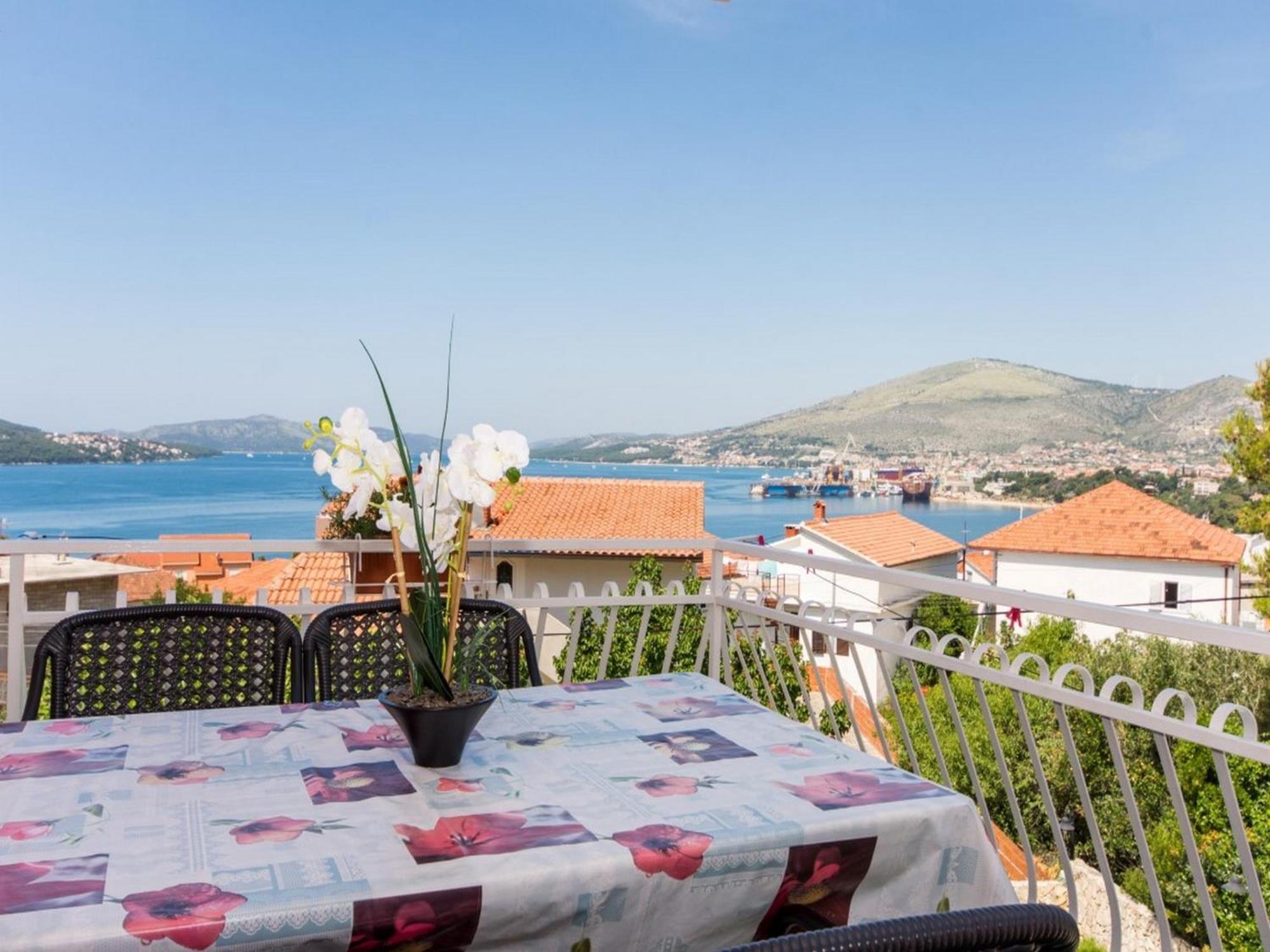 Villa Stil Trogir Quarto foto