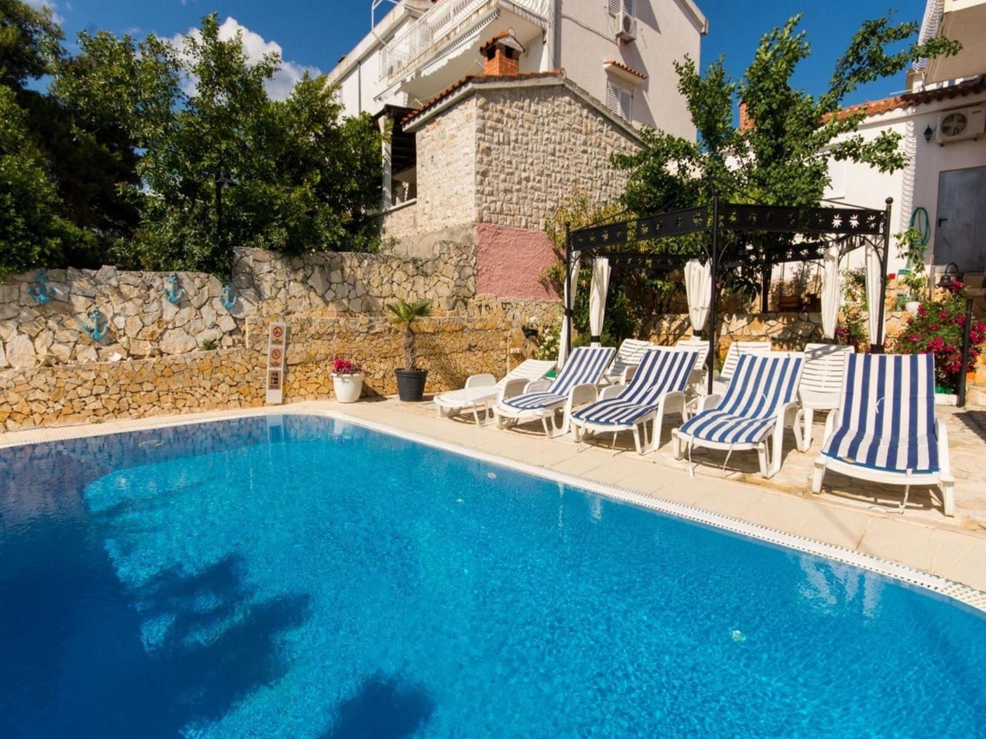 Villa Stil Trogir Quarto foto
