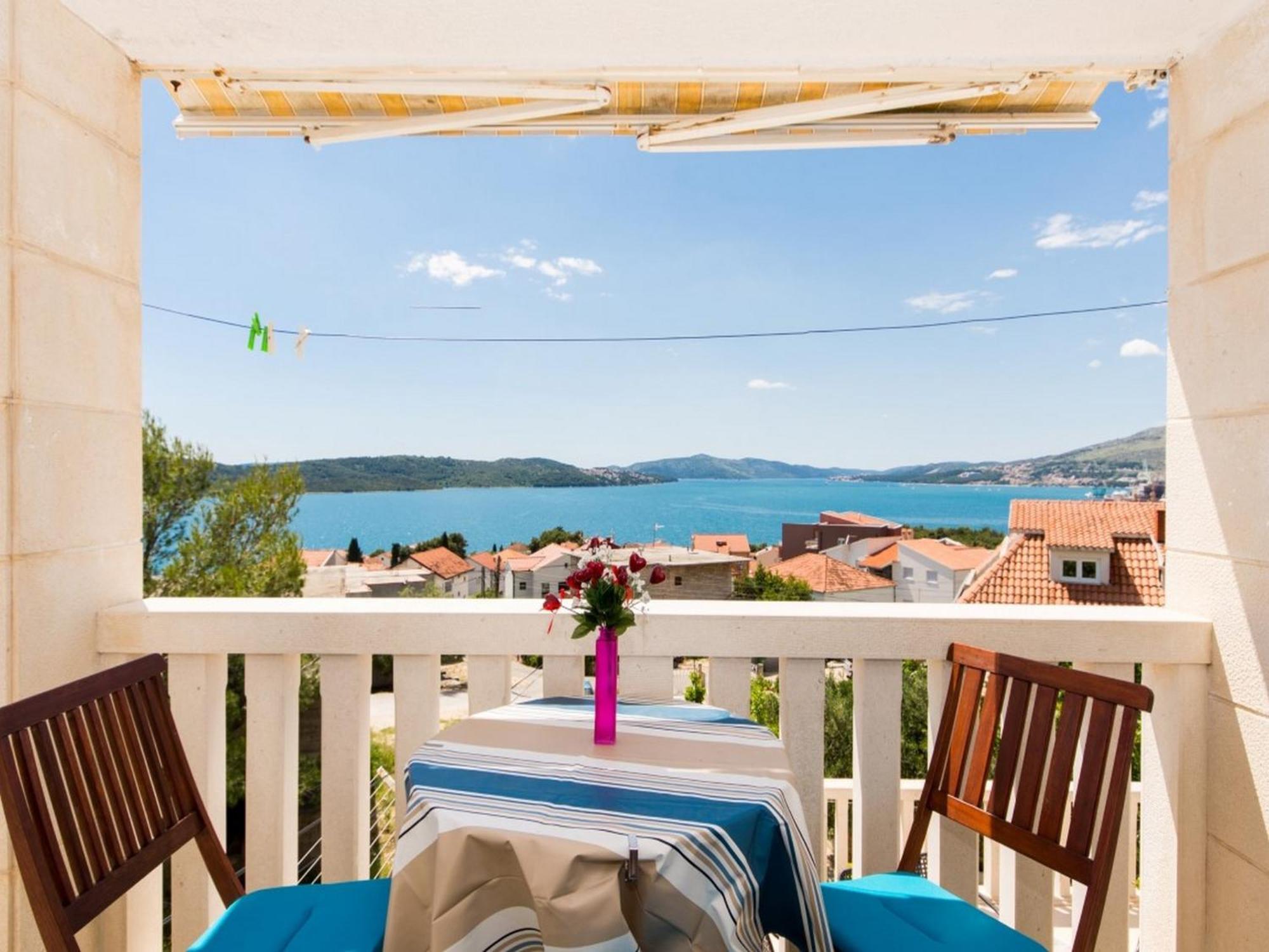 Villa Stil Trogir Quarto foto