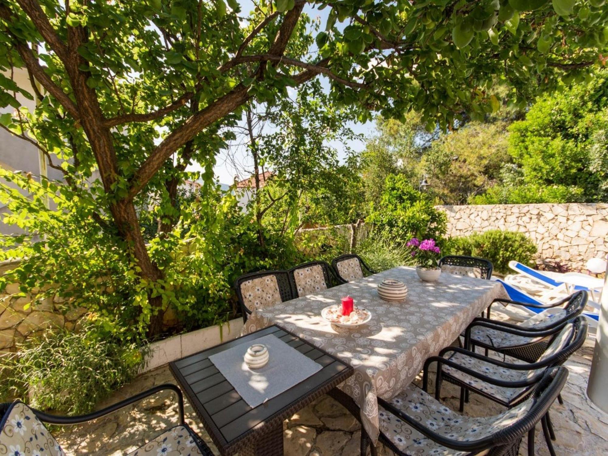 Villa Stil Trogir Quarto foto