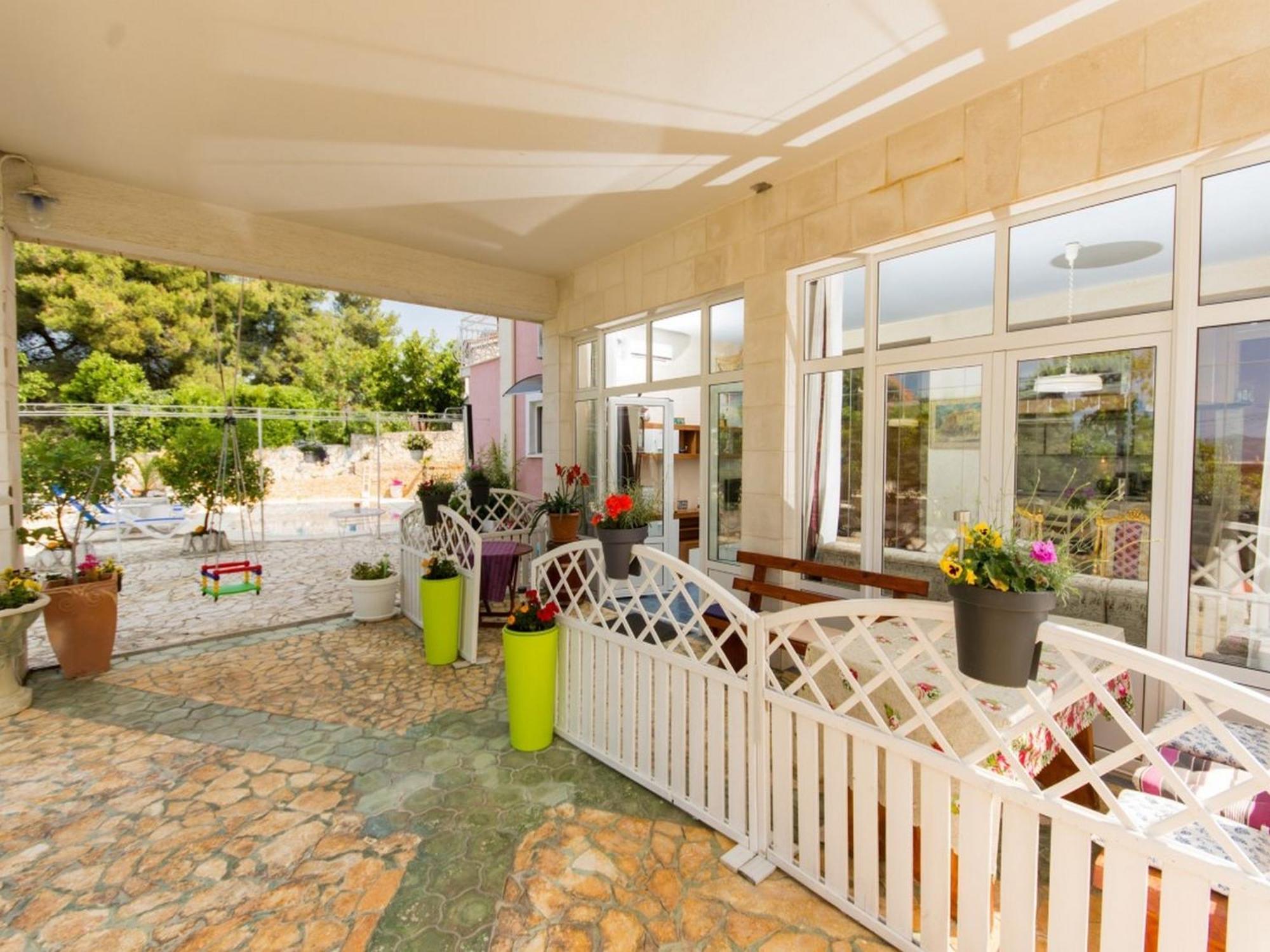 Villa Stil Trogir Quarto foto