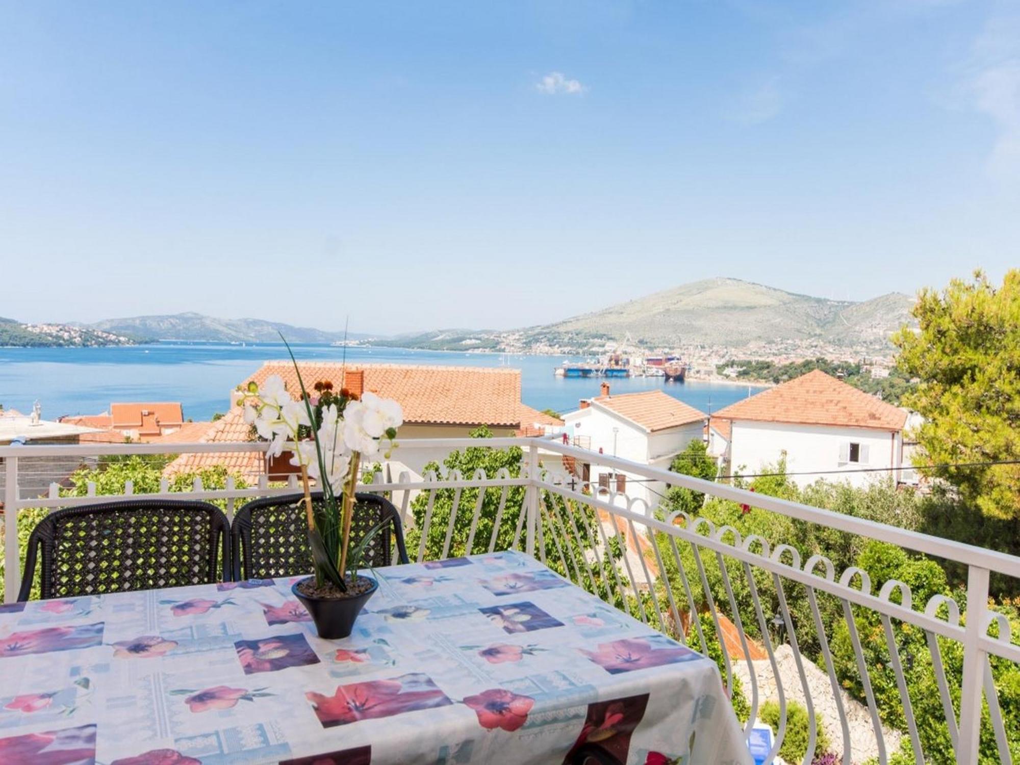 Villa Stil Trogir Quarto foto