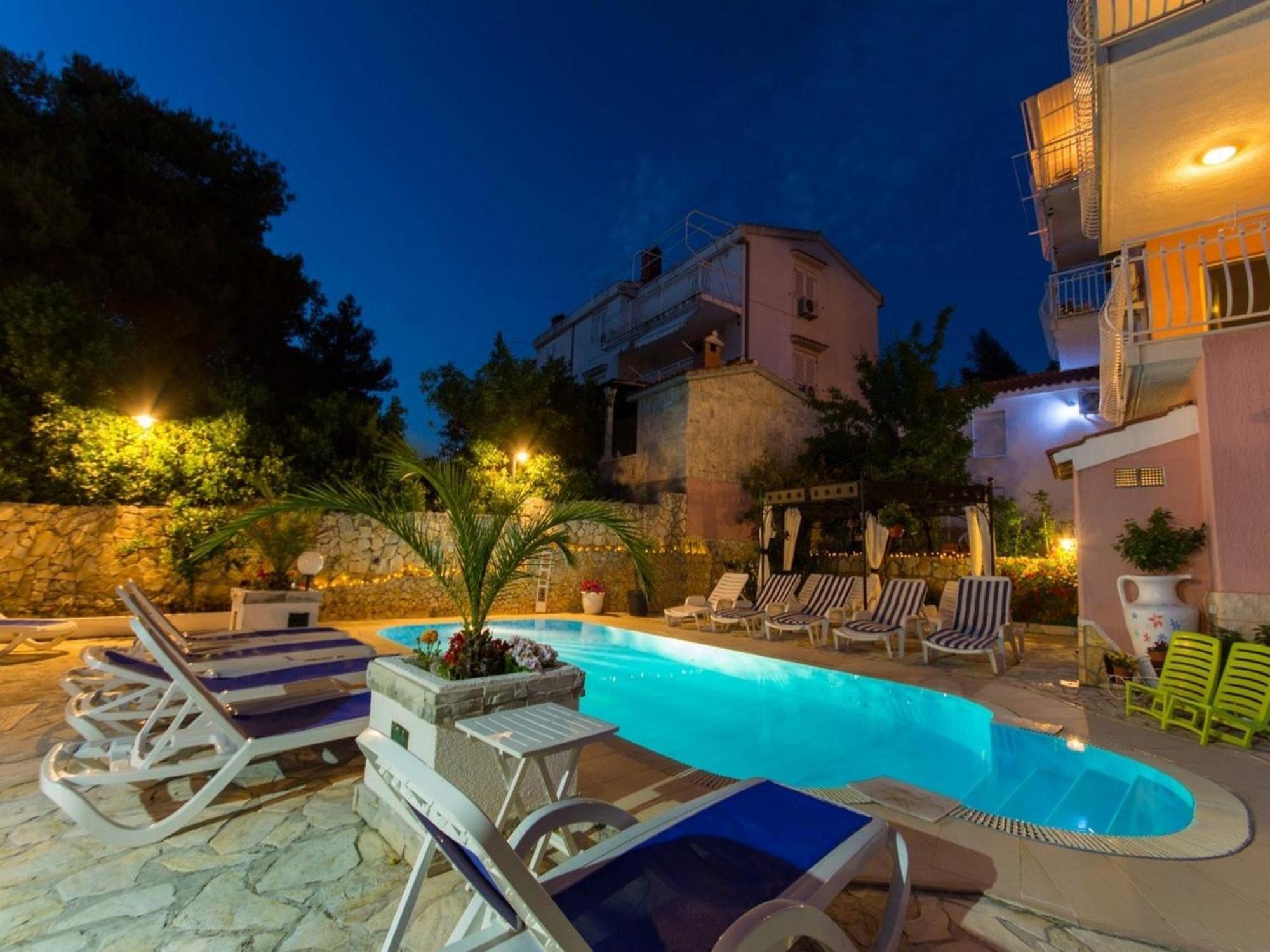 Villa Stil Trogir Quarto foto