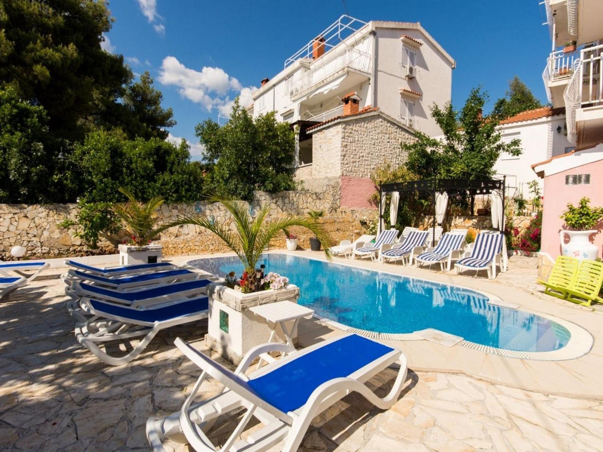 Villa Stil Trogir Quarto foto