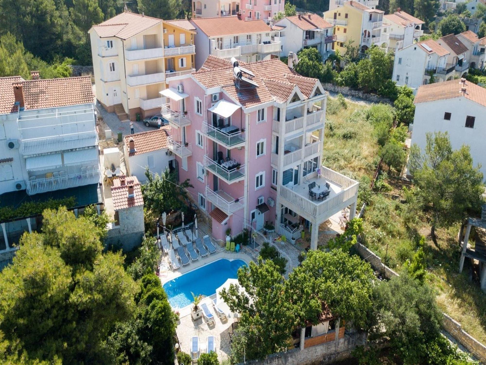 Villa Stil Trogir Quarto foto