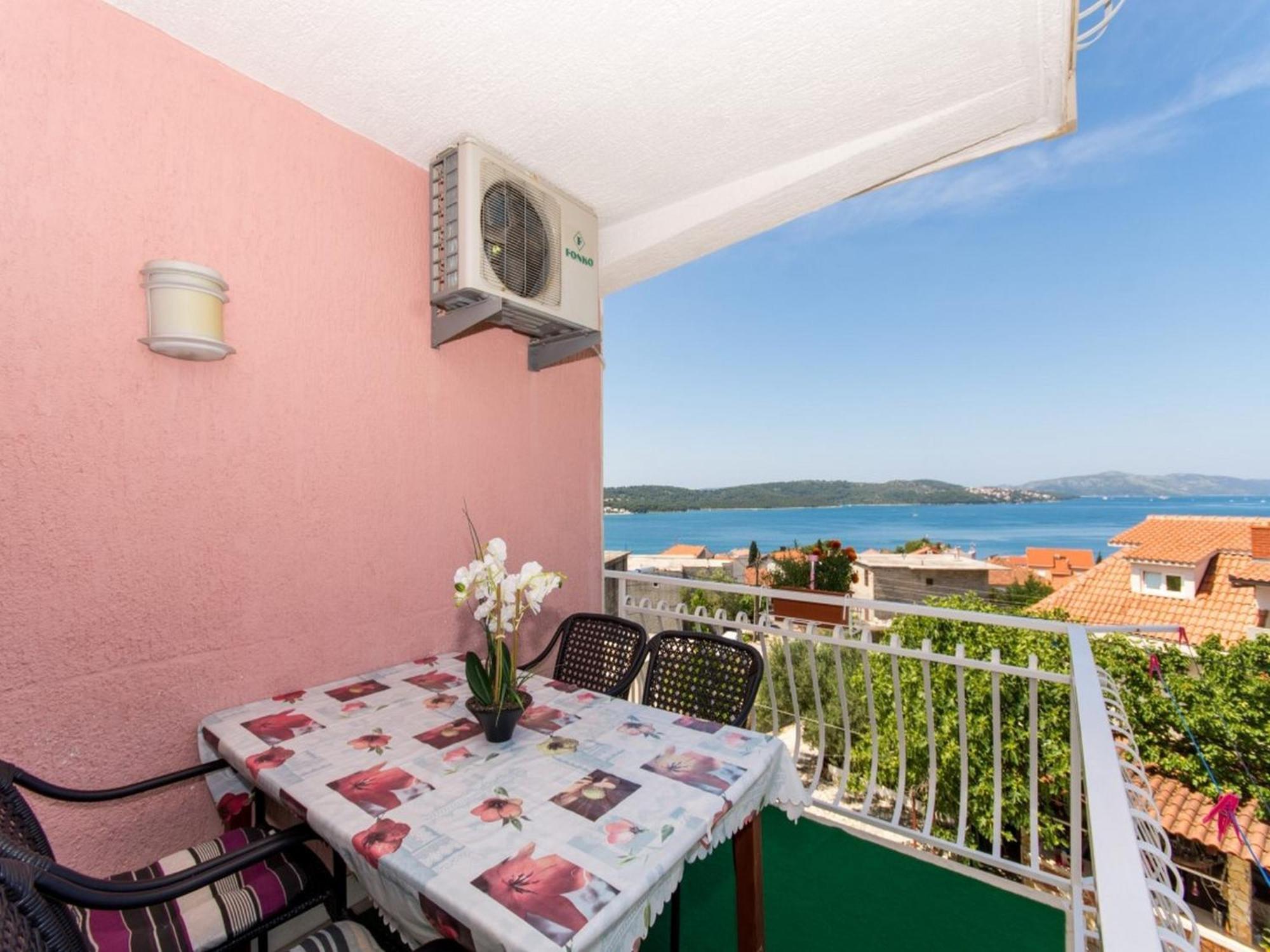 Villa Stil Trogir Quarto foto