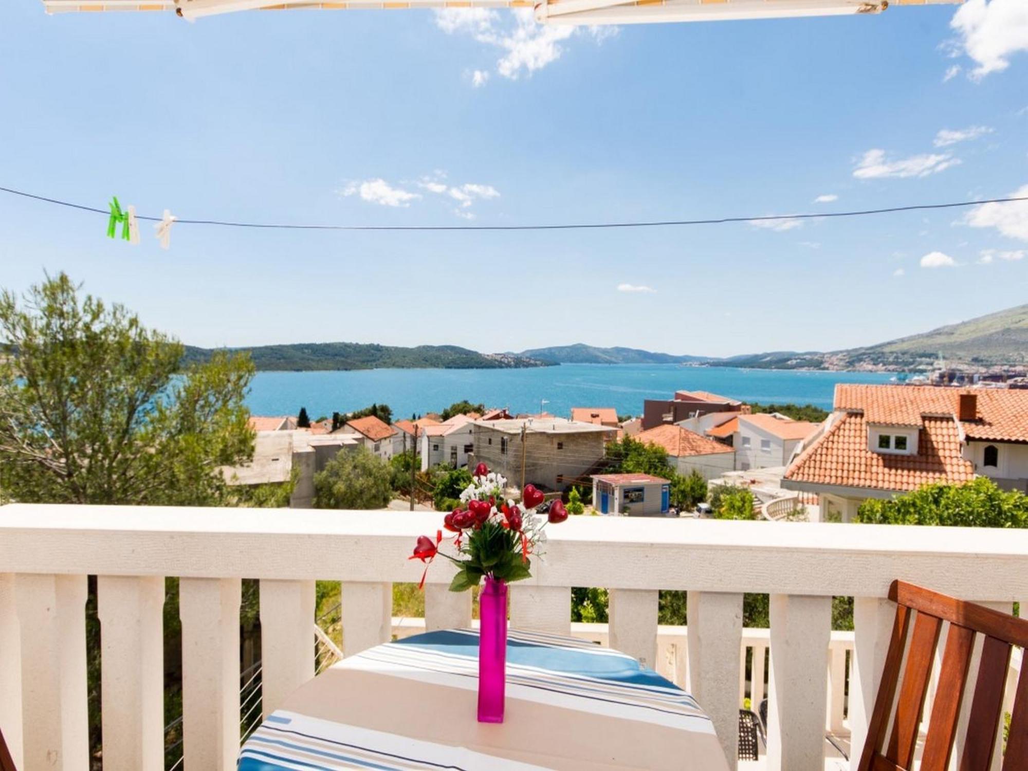 Villa Stil Trogir Quarto foto