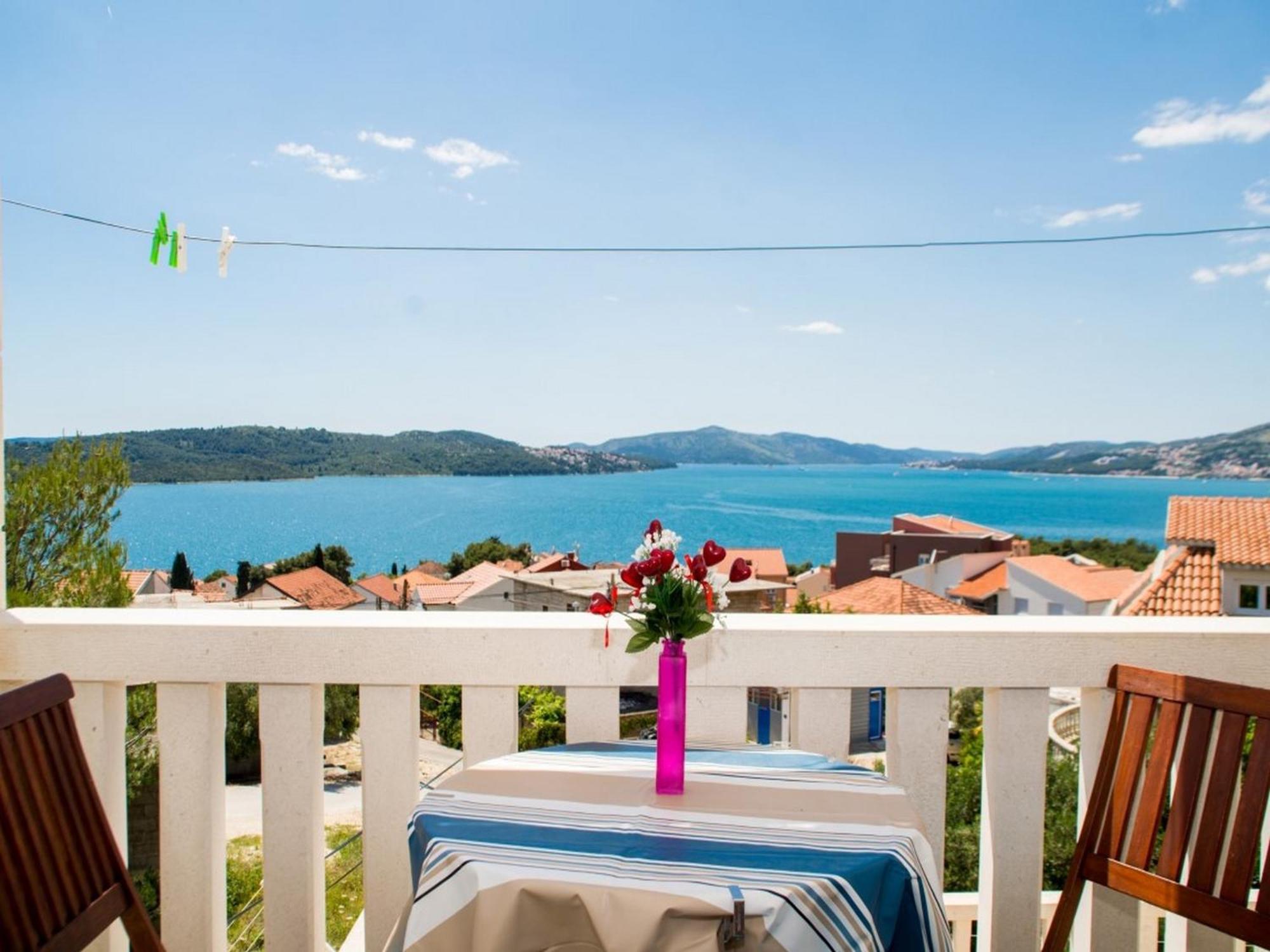 Villa Stil Trogir Quarto foto