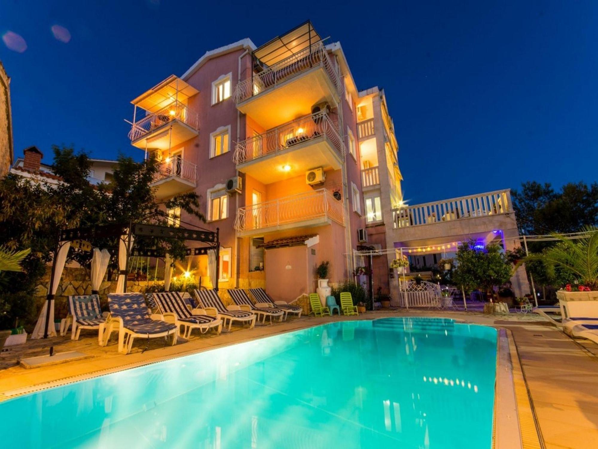 Villa Stil Trogir Quarto foto